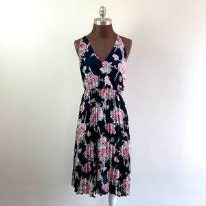 Leith Floral Dress